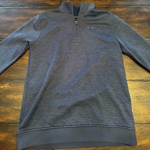 Wool Under Armour Half Zip